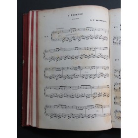 CHOPIN SCHUBERT MARCAILHOU Pièces pour Piano XIXe