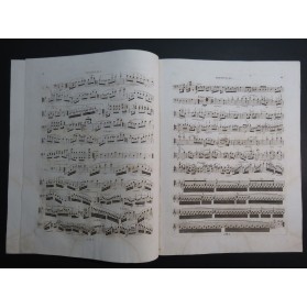 LEGLU Léon Fantaisie pour le Violoncelle op 5 XIXe