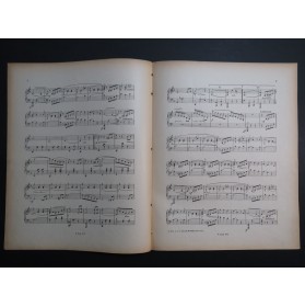 MARCHETTI F. D. Fascination Piano 1904