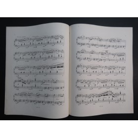 LEŸBACH J. Tyrolienne op 54 Piano ca1860