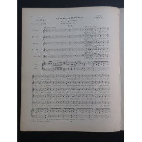 ROLAND Alfred La Tyrolienne du Midi Chant Piano ou Harpe