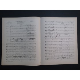 ROLAND Alfred La Tyrolienne du Midi Chant Piano ou Harpe