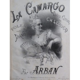 ARBAN La Camargo Charles...