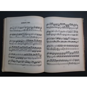 HAYDN Joseph Sonates pour Piano XIXe