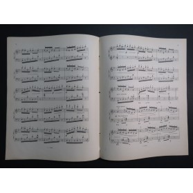 LOGÉ Henri Tip - Tap Piano ca1886