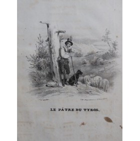 BÉRAT Frédéric Le Pâtre du...