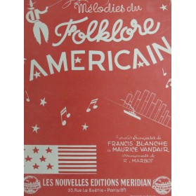 Mélodies du Folklore...