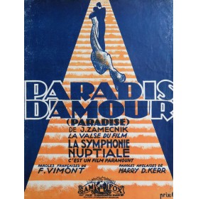 ZAMECNIK J. S. Paradis...