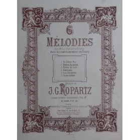 ROPARTZ Joseph Guy Prière...