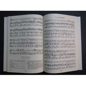 MOZART W. A. Die Entführung Aus Dem Serail Opéra Chant Piano 1956