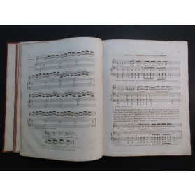 PANSERON Auguste Méthode de Vocalisation CONCONE Leçons Chant ca1840