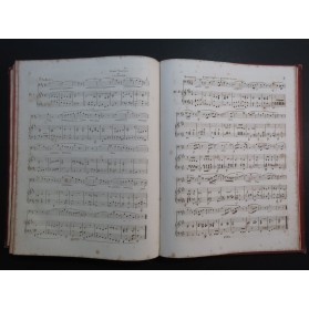 PANSERON Auguste Méthode de Vocalisation CONCONE Leçons Chant ca1840