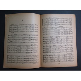 BUTTING Max Streichquartett A moll op 16 Violon Alto Violoncelle 1920