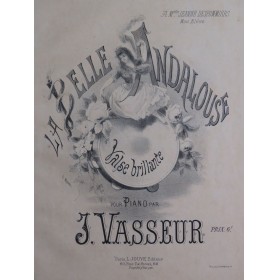 VASSEUR Jules La Belle...