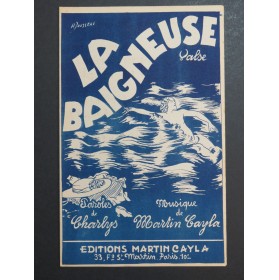 La Baigneuse Valse Martin...