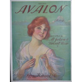 JOLSON Al et ROSE Vincent...