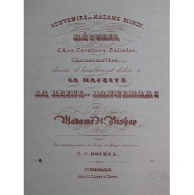 BISHOP O Dinna Ask Me...