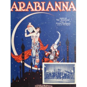 THOMPSON Fisher Arabianna...