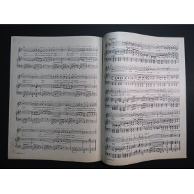 THOMPSON Fisher Arabianna Chant Piano 1923