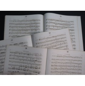 SCHLESINGER Daniel Piano Quartet op 14 Violon Alto Violoncelle ca1835