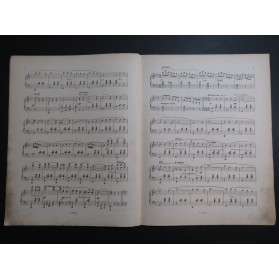 BONINCONTRO G. Quanto Si Bellai Piano 1910