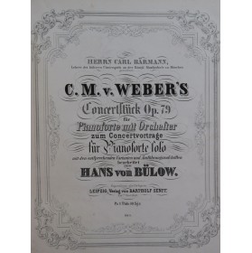 WEBER BEETHOVEN SCARLATTI...