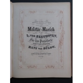 WEBER BEETHOVEN SCARLATTI SCHUBERT STRAUSS Pièces Piano XIXe