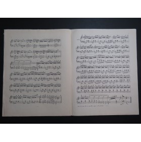 HAMEL Georges Perles de Cristal op 8 Piano 1913