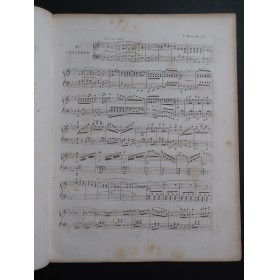 RIES Ferdinand Concerto No 8 op 151 Piano ca1830