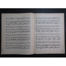 AREZZO Pierre Un sourire...un regard...un serment..! Chant Piano 1910