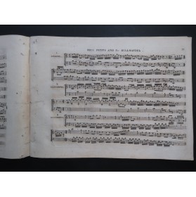 DREUX Claude Principes du Clavecin ou Piano 1795