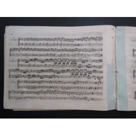 DREUX Claude Principes du Clavecin ou Piano 1795