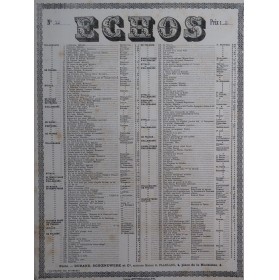 WEKERLIN J. B. Je ne vous...