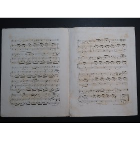 WEKERLIN J. B. Je ne vous dirai pas : J'aime Haydn Chant Piano ca1880