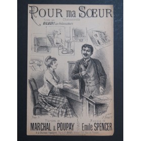 Pour ma soeur Emile Spencer...