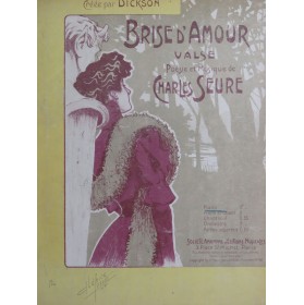 SEURE Charles Brise d'Amour...