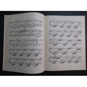 LEYBACH J. Nocturne op 4 Piano XIXe siècle