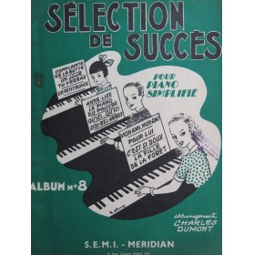 Selection de Succès No 8...