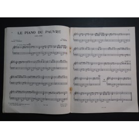 Selection de Succès No 8 pour Piano 1954