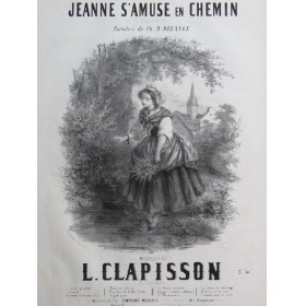 CLAPISSON Louis Jeanne...