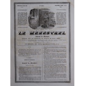 MAGNER Edouard Le Voyage...