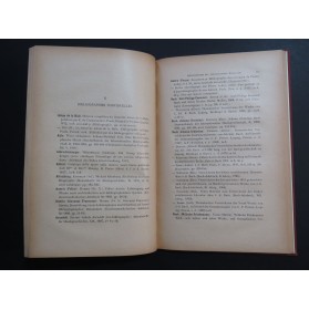 L'Année Musicale Troisième Année 1913