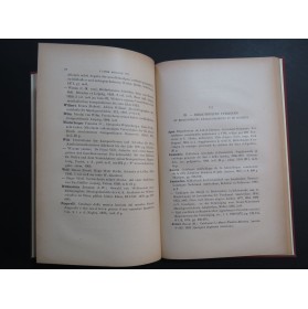 L'Année Musicale Troisième Année 1913