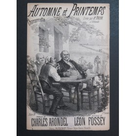 Automne et Printemps Léon...