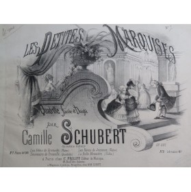 SCHUBERT Camille Les...