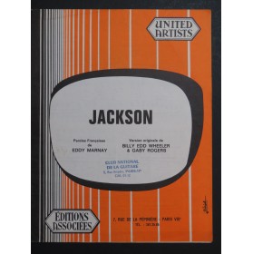 Jackson Chanson Billy Edd...