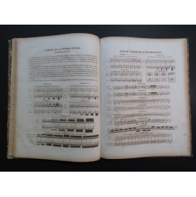 BARSOTTI Tommaso Méthode de Musique 1828