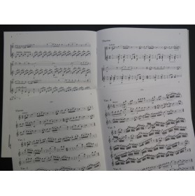 GÖPFERT Carl Andreas Sonate op 15 Flûte Guitare 1982