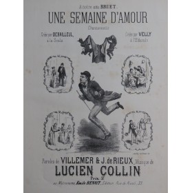 COLLIN Lucien Une Semaine...