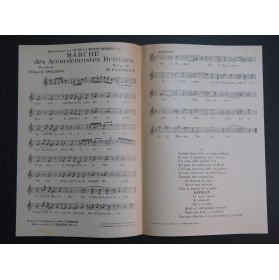 Marche des Accordéonistes Brivistes H. Clément Accordéon